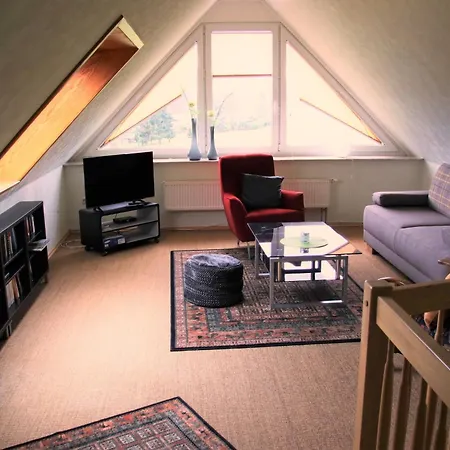 Rose Appartamento Preußisch Oldendorf