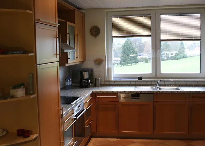 Appartamento Rose Preußisch Oldendorf