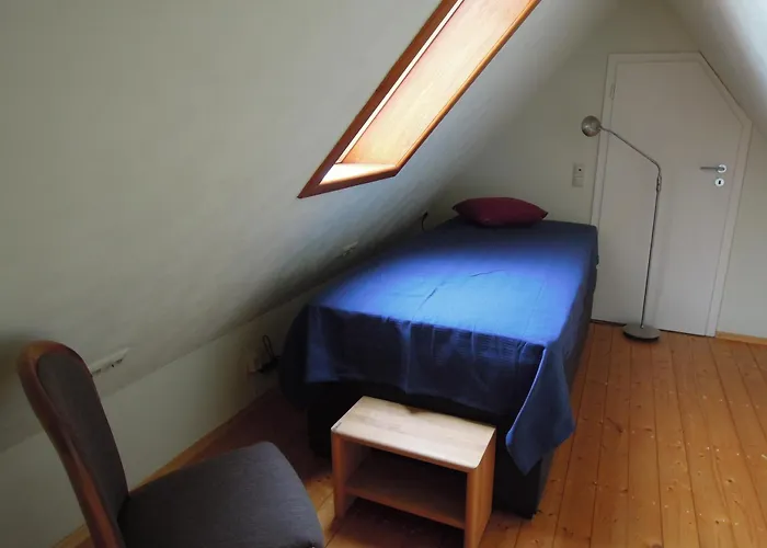 Rose アパート Preußisch Oldendorf