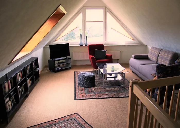 Rose アパート Preußisch Oldendorf